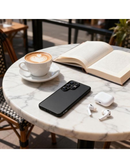 
Samsung Galaxy S26 Ultra Magmat dėklas - juodas
