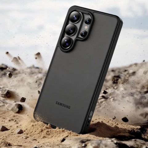 
Samsung Galaxy S26 Ultra Magmat dėklas - juodas
