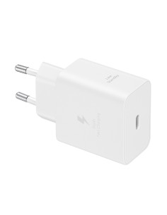 
„Samsung USB-C“ 45 W 4,05 A greitas sieninis įkroviklis – baltas
