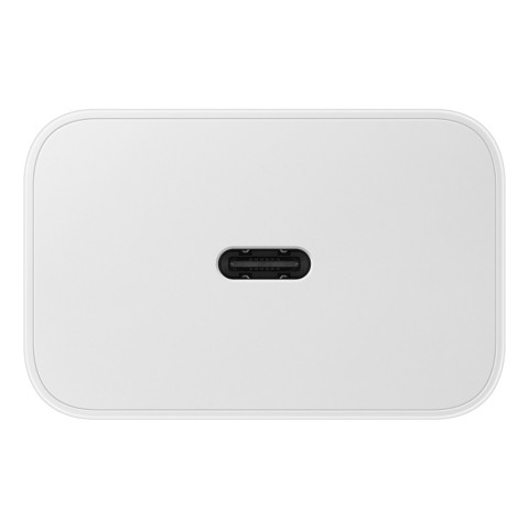 
„Samsung USB-C“ 45 W 4,05 A greitas sieninis įkroviklis – baltas
