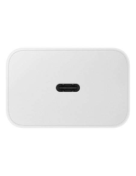 
„Samsung USB-C“ 45 W 4,05 A greitas sieninis įkroviklis – baltas
