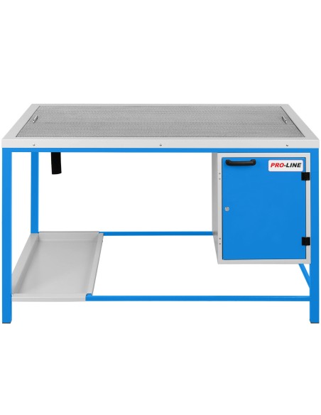 
Automobilių dalių variklių išardymo stalas PRO-LINE 1510x1010x880mm

