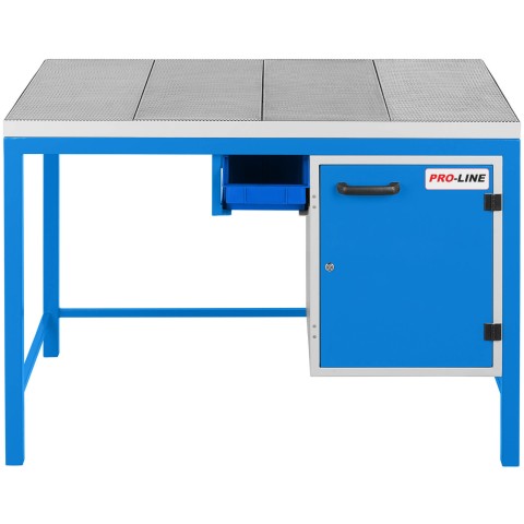 
Automobilių dalių variklių išardymo stalas PRO-LINE 1180x780x830mm
