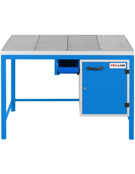 
Automobilių dalių variklių išardymo stalas PRO-LINE 1180x780x830mm
