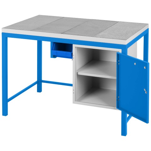
Automobilių dalių variklių išardymo stalas PRO-LINE 1180x780x830mm
