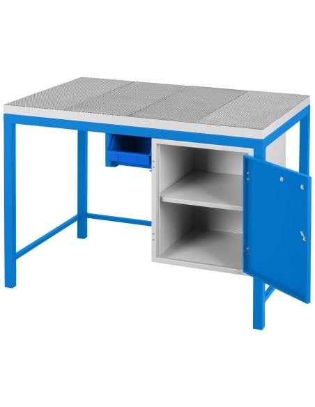 
Automobilių dalių variklių išardymo stalas PRO-LINE 1180x780x830mm
