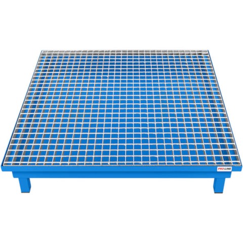 
Drenažo padėklas 200 litrų statinei PRO-LINE 100x100x20cm
