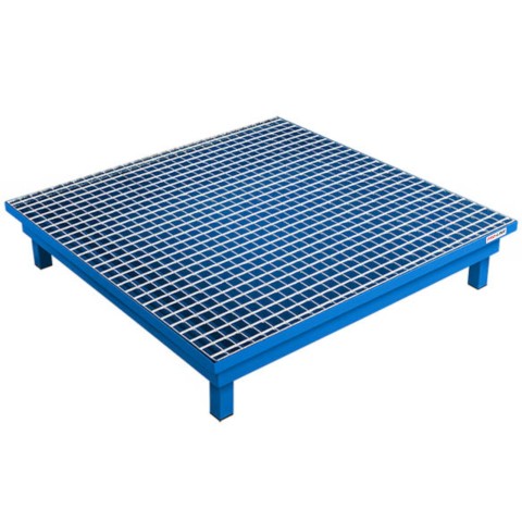
Drenažo padėklas 200 litrų statinei PRO-LINE 100x100x20cm
