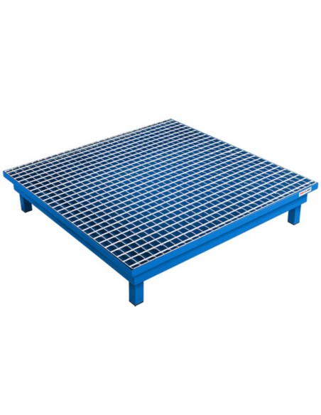 
Drenažo padėklas 200 litrų statinei PRO-LINE 100x100x20cm

