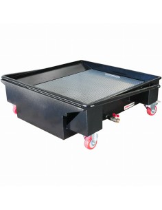 
Mobilus panaudotos alyvos surinkimo indas PRO-LINE OIL 800
