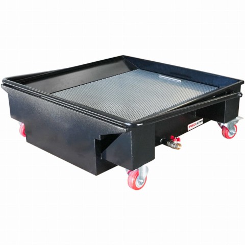 
Mobilus panaudotos alyvos surinkimo indas PRO-LINE OIL 800
