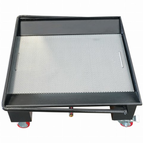 
Mobilus panaudotos alyvos surinkimo indas PRO-LINE OIL 800
