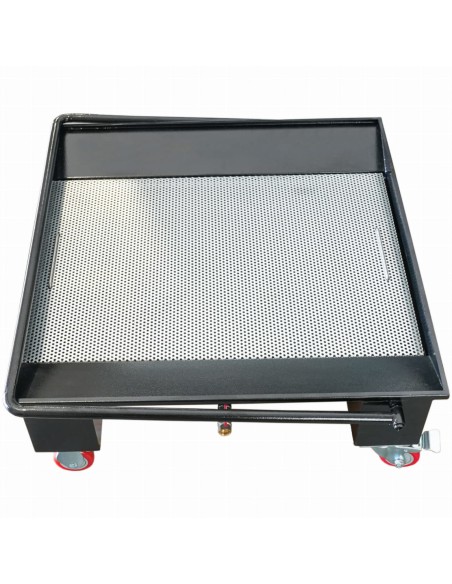 
Mobilus panaudotos alyvos surinkimo indas PRO-LINE OIL 800
