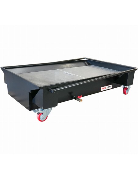 
Mobilus panaudotos alyvos surinkimo indas PRO-LINE OIL 1200
