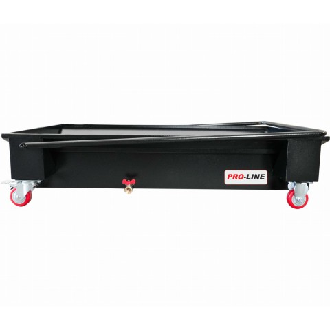 
Mobilus panaudotos alyvos surinkimo indas PRO-LINE OIL 1200
