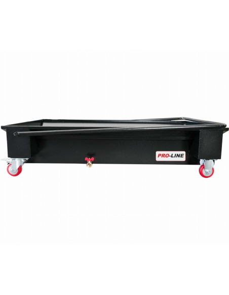 
Mobilus panaudotos alyvos surinkimo indas PRO-LINE OIL 1200

