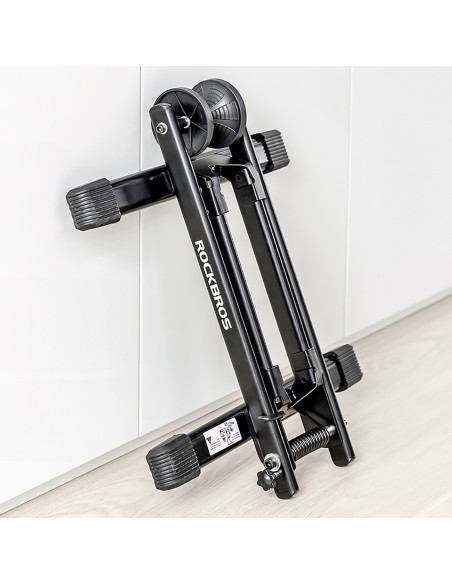 
Sulankstomas dviračio stovas 20–29 colių ratams – juodas
