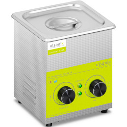 Skalbyklė ultragarsinis vonios valytuvas 1,3 l 60 W