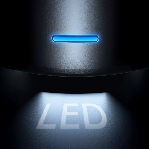 
USB-A USB-C automobilinis įkroviklis su ištraukiamu USB-C laidu, 60 W – juodas
