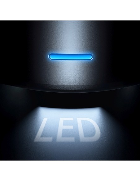 
USB-A USB-C automobilinis įkroviklis su ištraukiamu USB-C laidu, 60 W – juodas
