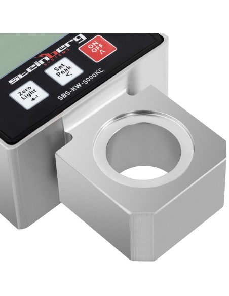 Pakabinamos svarstyklės su nuotolinio valdymo pultu iki 5000 kg / 1 arba 2 kg LCD Pakabinamos svarstyklės su nuotolinio valdymo pultu iki 5000 kg / 1 arba 2 kg LCD