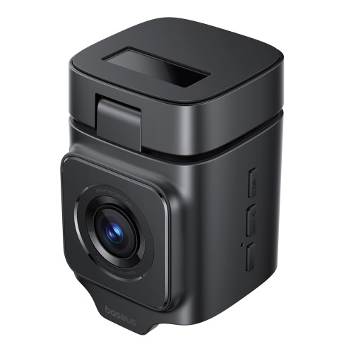 
„PrimeTrip VD1“ 2K+1080p automobilio vaizdo registratorius – juodas
