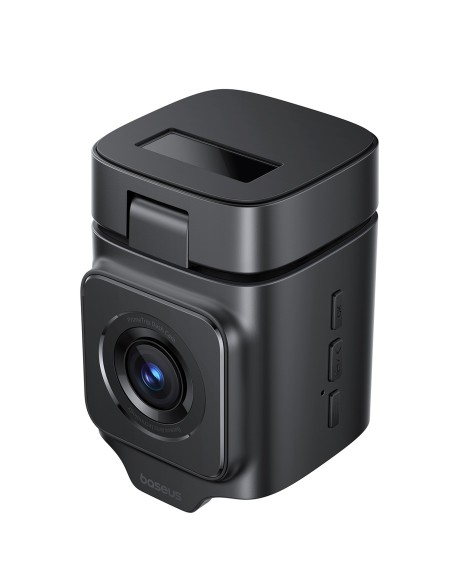 
„PrimeTrip VD1“ 2K+1080p automobilio vaizdo registratorius – juodas
