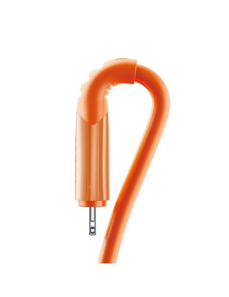 
USB-C laidas – „iPhone Lightning Vibrant“ serijos 30 W 1,2 m – oranžinis
