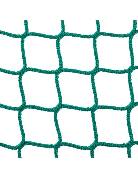 Šieno tinklelis ryšuliuose lapų tinklelis 45 x 45 mm 160 x 160 x 180 cm