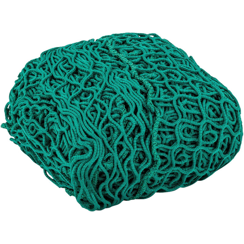 Šieno tinklelis ryšuliuose lapų tinklelis 45 x 45 mm 160 x 160 x 180 cm