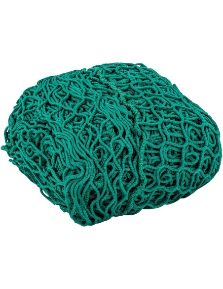 Šieno tinklelis ryšuliuose lapų tinklelis 45 x 45 mm 160 x 160 x 180 cm