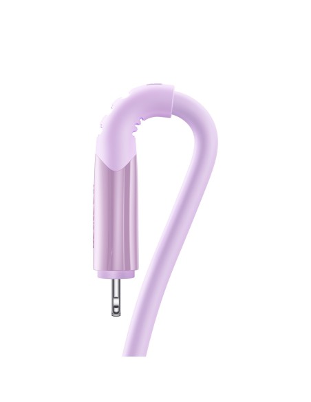 
USB-C laidas – „iPhone Lightning Vibrant“ serijos 30 W 1,2 m – violetinis
