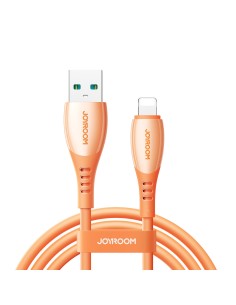 
USB-A laidas – „iPhone Lightning Vibrant“ serijos 3A 1,2 m – oranžinis
