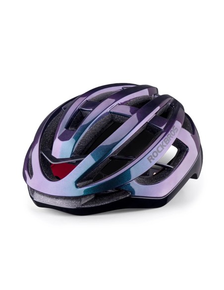 
HC-58C-L motorolerio šalmas 58-61 cm - mėlynas chameleono spalvos

