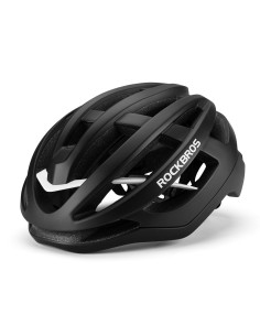 
HC-58BK-L dviračio apsauginis šalmas 58–61 cm – juodas ir pilkas
