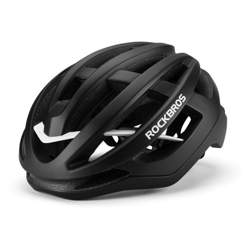 
HC-58BK-L dviračio apsauginis šalmas 58–61 cm – juodas ir pilkas
