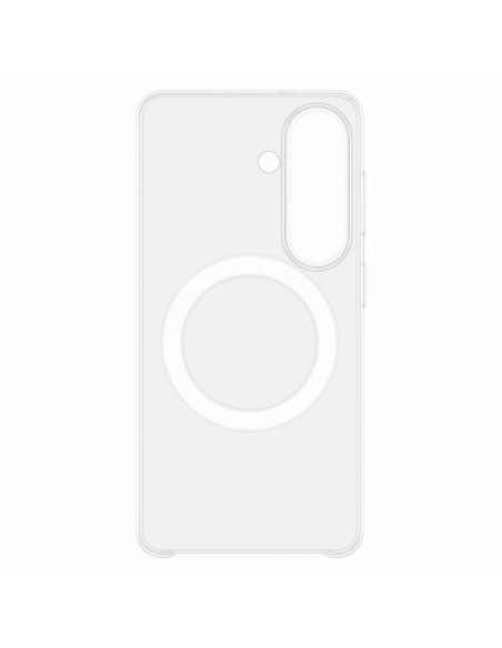 
„Samsung Galaxy S26“ skaidrus magnetinis dėklas „MagSafe“ – permatomas
