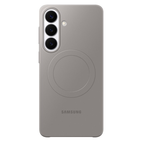 
„Samsung Galaxy S26“ plonas „Samsung MagSafe“ dėklas su magnetu – pilkas
