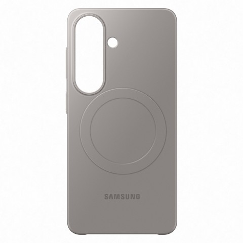 
„Samsung Galaxy S26“ plonas „Samsung MagSafe“ dėklas su magnetu – pilkas
