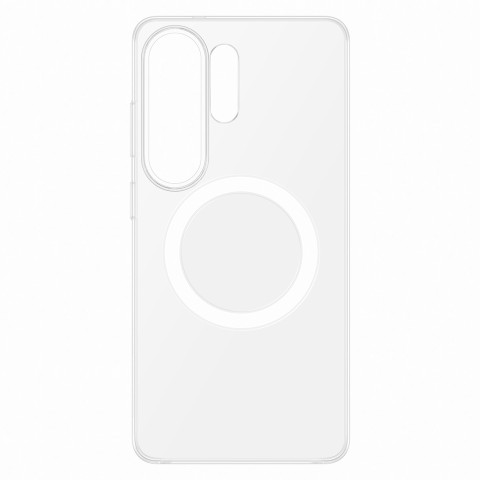 
„Samsung Galaxy S26 Ultra“ skaidrus „MagSafe“ magnetinis dėklas – permatomas
