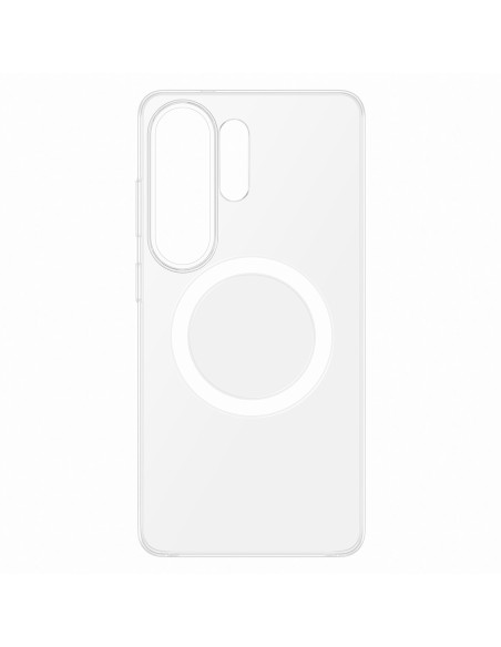
„Samsung Galaxy S26 Ultra“ skaidrus „MagSafe“ magnetinis dėklas – permatomas

