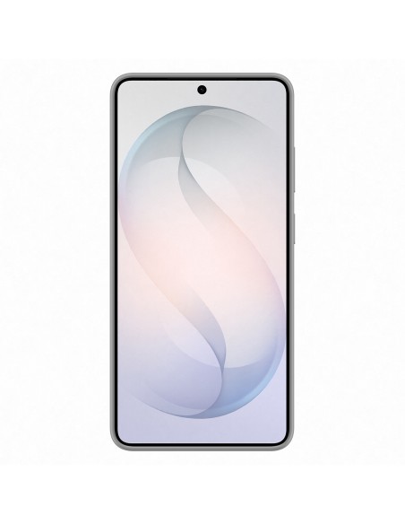 
„Samsung Galaxy S26 Ultra“ silikoninis dėklas „MagSafe“ su magnetu – pilkas
