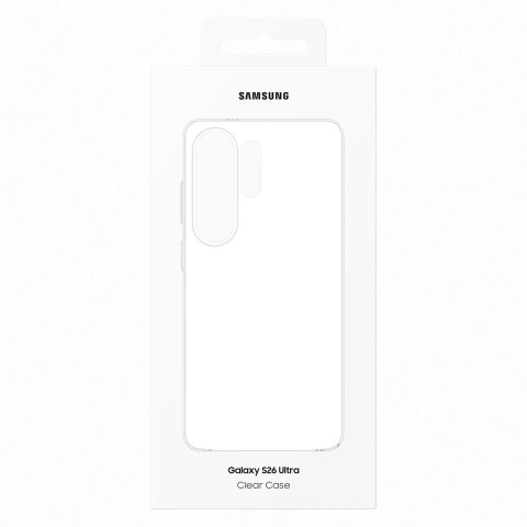 
„Samsung Galaxy S26 Ultra“ skaidrus dėklas „Samsung“

