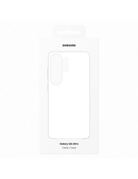 
„Samsung Galaxy S26 Ultra“ skaidrus dėklas „Samsung“
