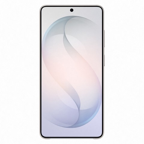 
„Samsung Galaxy S26 Ultra“ plonas „Samsung“ dėklas su magnetu „MagSafe“ – pilkas
