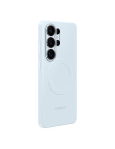 
„Samsung Galaxy S26 Ultra“ plonas „Samsung“ dėklas su magnetu „MagSafe“ – mėlynas
