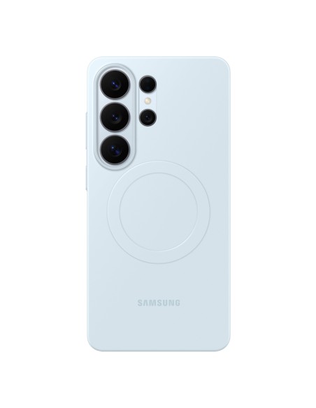 
„Samsung Galaxy S26 Ultra“ plonas „Samsung“ dėklas su magnetu „MagSafe“ – mėlynas
