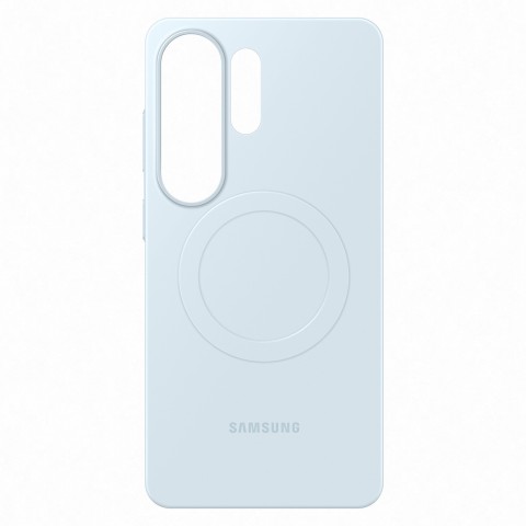 
„Samsung Galaxy S26 Ultra“ plonas „Samsung“ dėklas su magnetu „MagSafe“ – mėlynas
