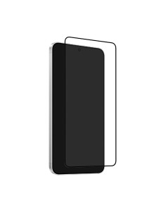
Grūdintas stiklas, skirtas „Samsung Galaxy S26 Frame“ - su juodu rėmeliu
