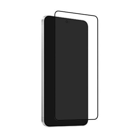 
Grūdintas stiklas, skirtas „Samsung Galaxy S26 Frame“ - su juodu rėmeliu
